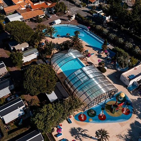 Отель 318 Emplacement Prestige A Mer Et Soleil 5* Les Sables Vignier Экстерьер фото