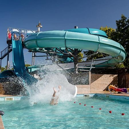 Отель 318 Emplacement Prestige A Mer Et Soleil 5* Les Sables Vignier Экстерьер фото