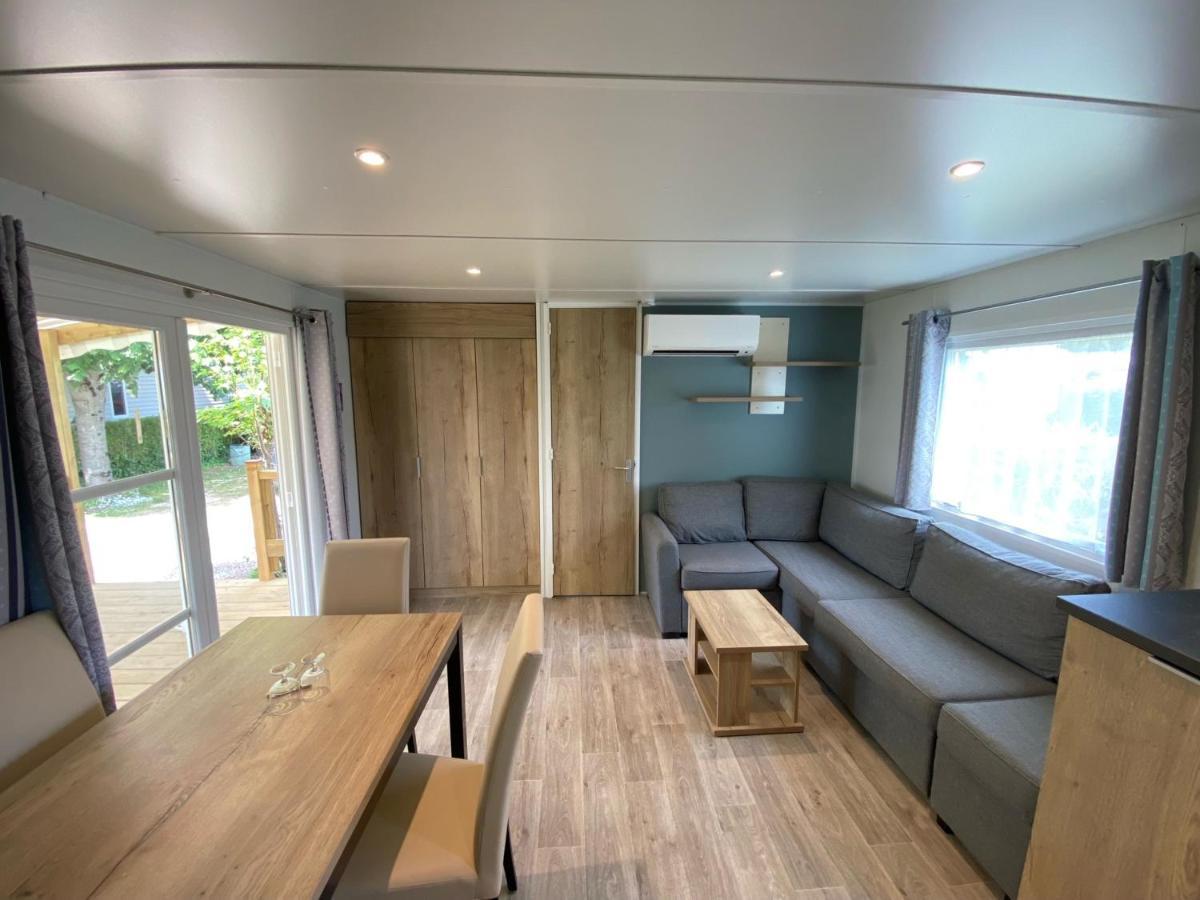 Отель 318 Emplacement Prestige A Mer Et Soleil 5* Les Sables Vignier Экстерьер фото
