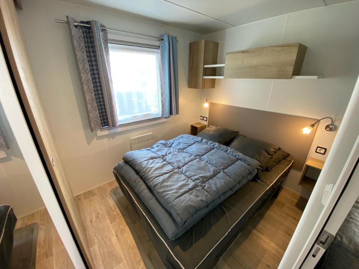 Отель 318 Emplacement Prestige A Mer Et Soleil 5* Les Sables Vignier Экстерьер фото