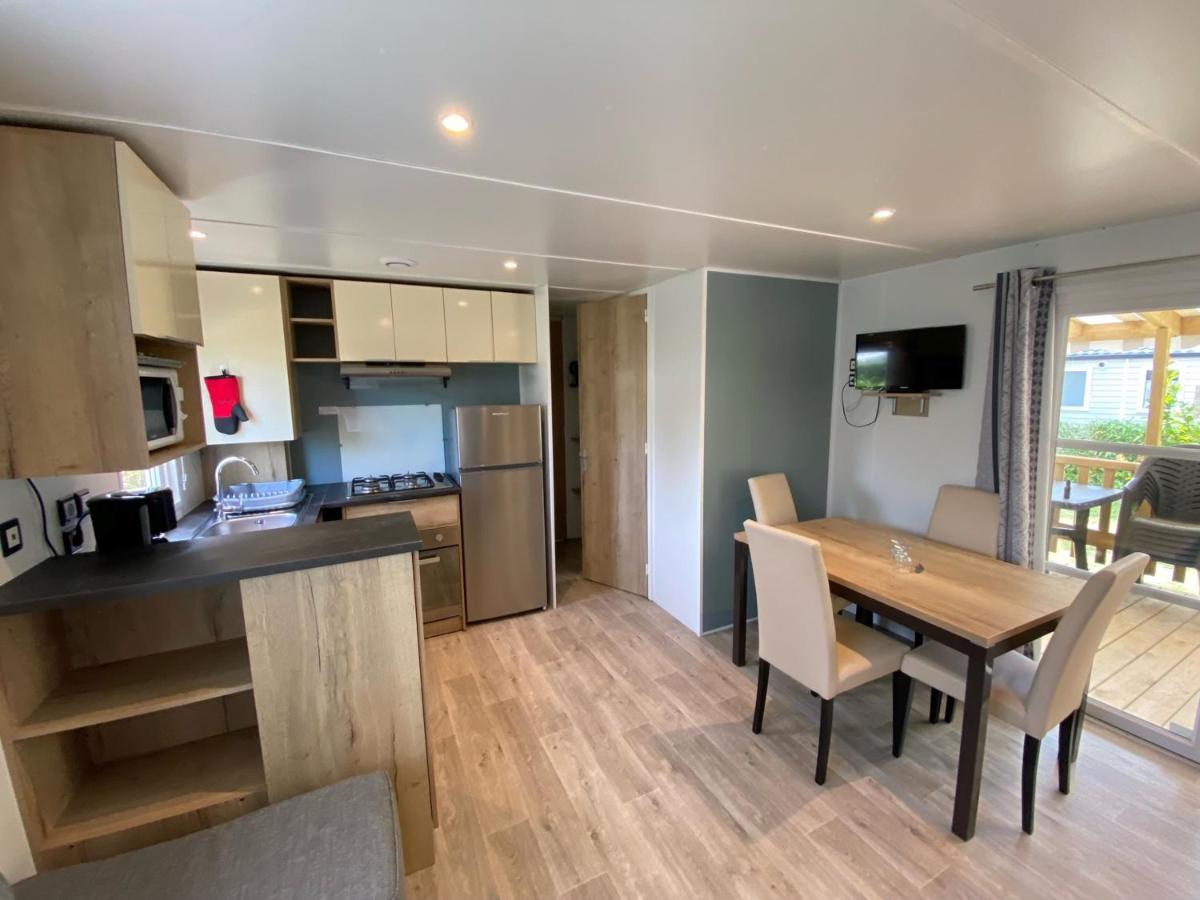 Отель 318 Emplacement Prestige A Mer Et Soleil 5* Les Sables Vignier Экстерьер фото