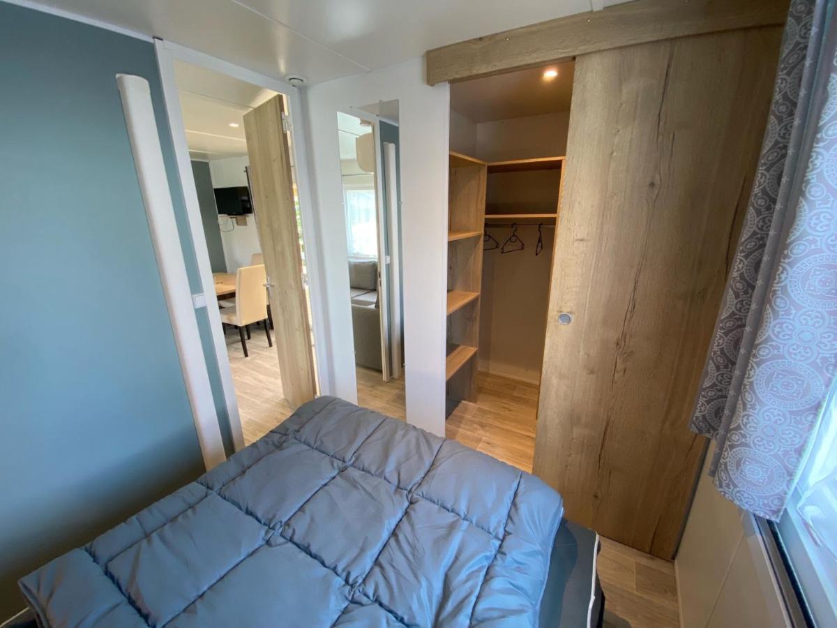 Отель 318 Emplacement Prestige A Mer Et Soleil 5* Les Sables Vignier Экстерьер фото
