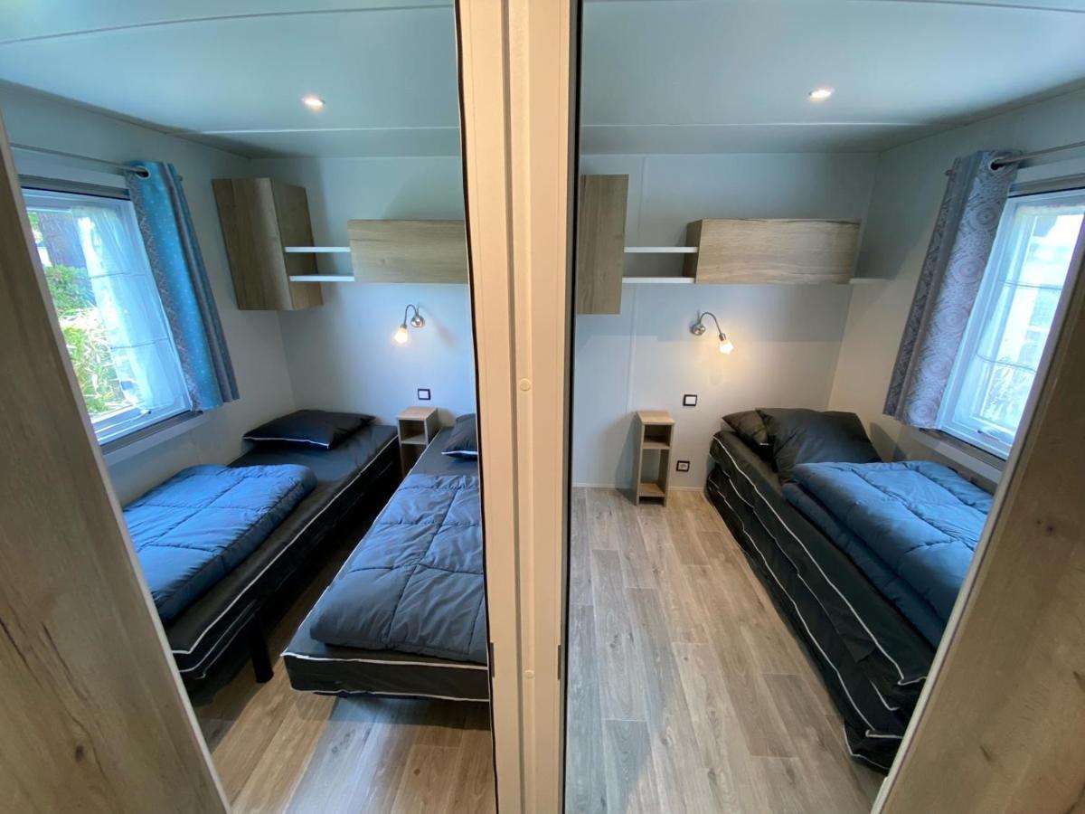 Отель 318 Emplacement Prestige A Mer Et Soleil 5* Les Sables Vignier Экстерьер фото